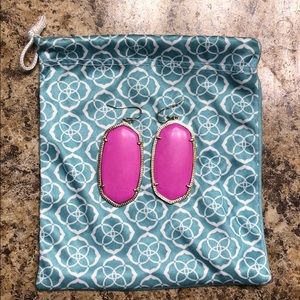 Kendra Scott- Elle Gold Earrings
